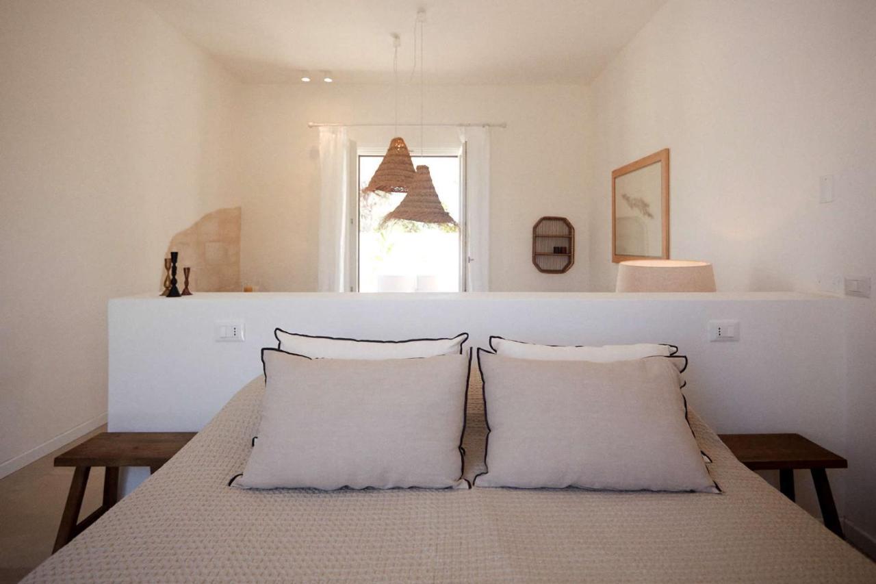 Villa Rocce Bianche Favignana Eksteriør billede