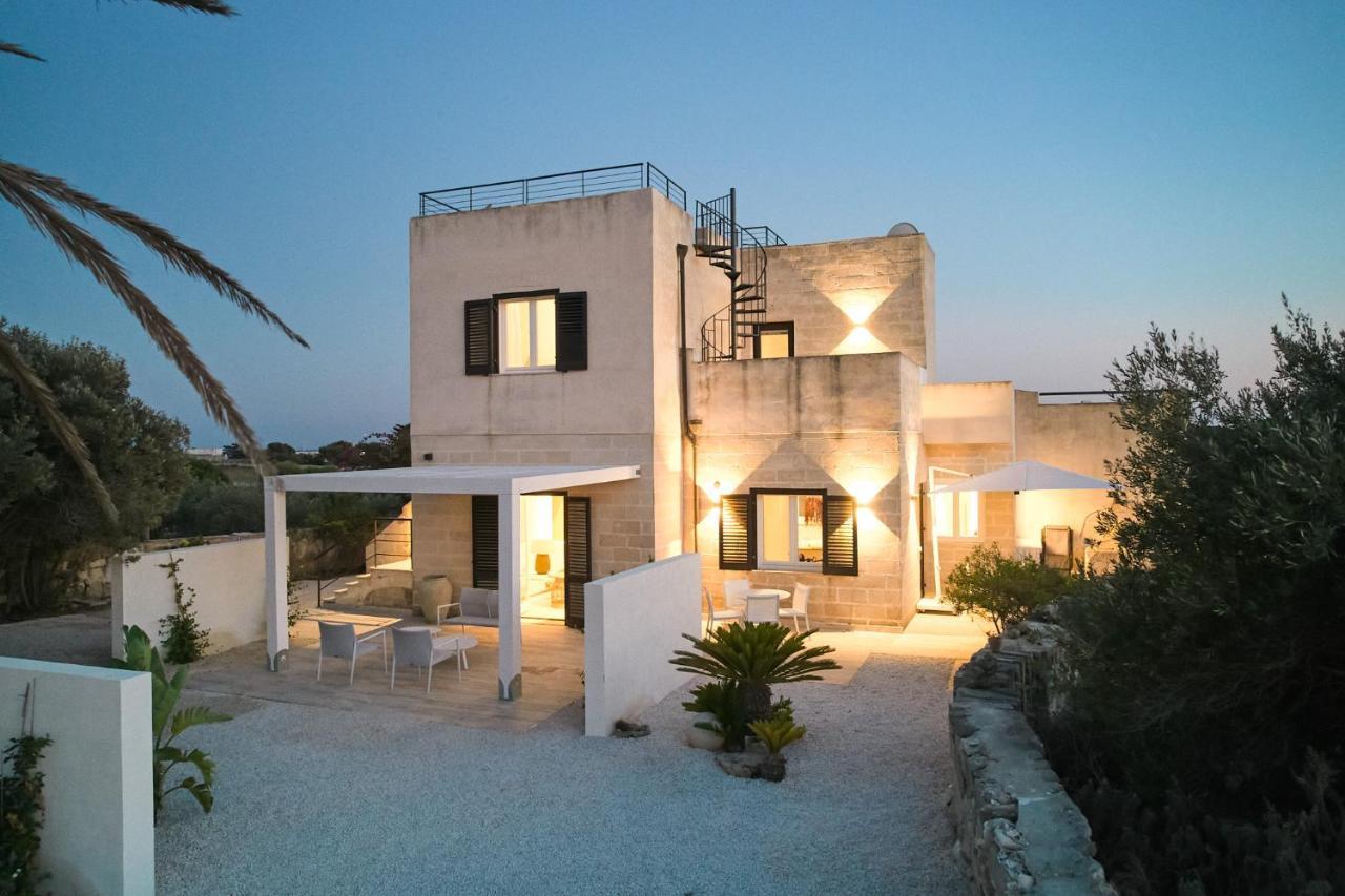 Villa Rocce Bianche Favignana Eksteriør billede