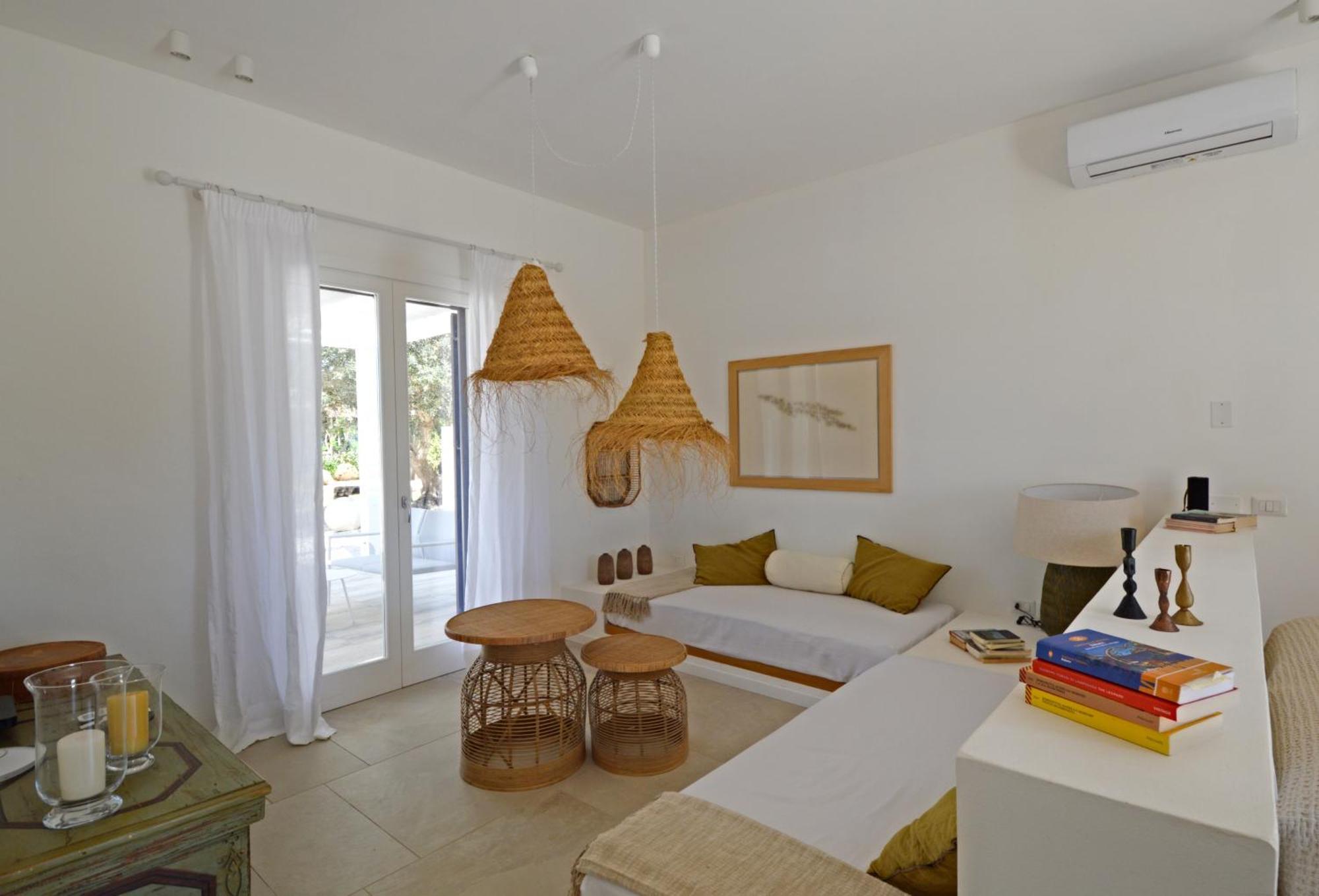 Villa Rocce Bianche Favignana Eksteriør billede