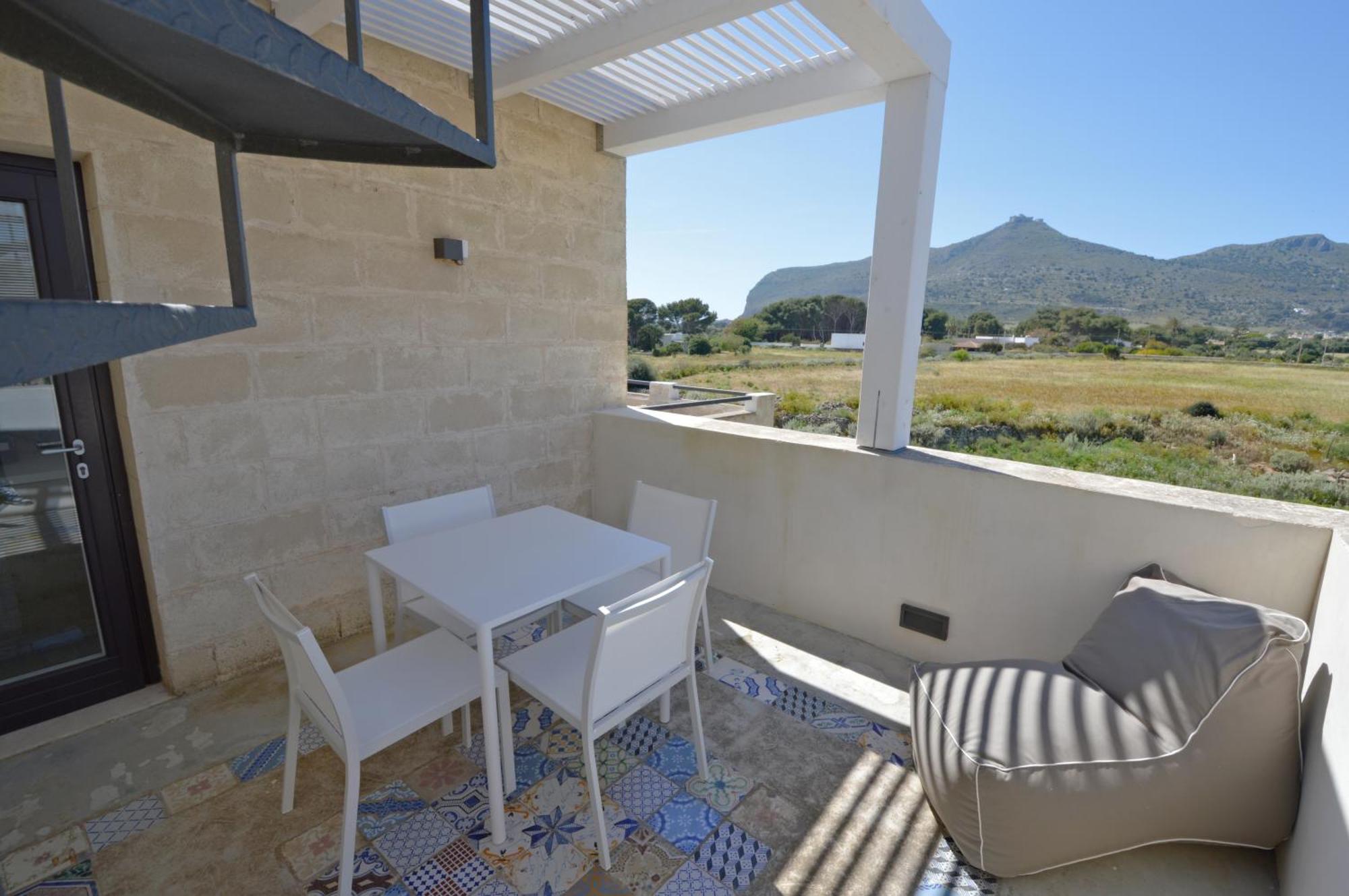 Villa Rocce Bianche Favignana Eksteriør billede