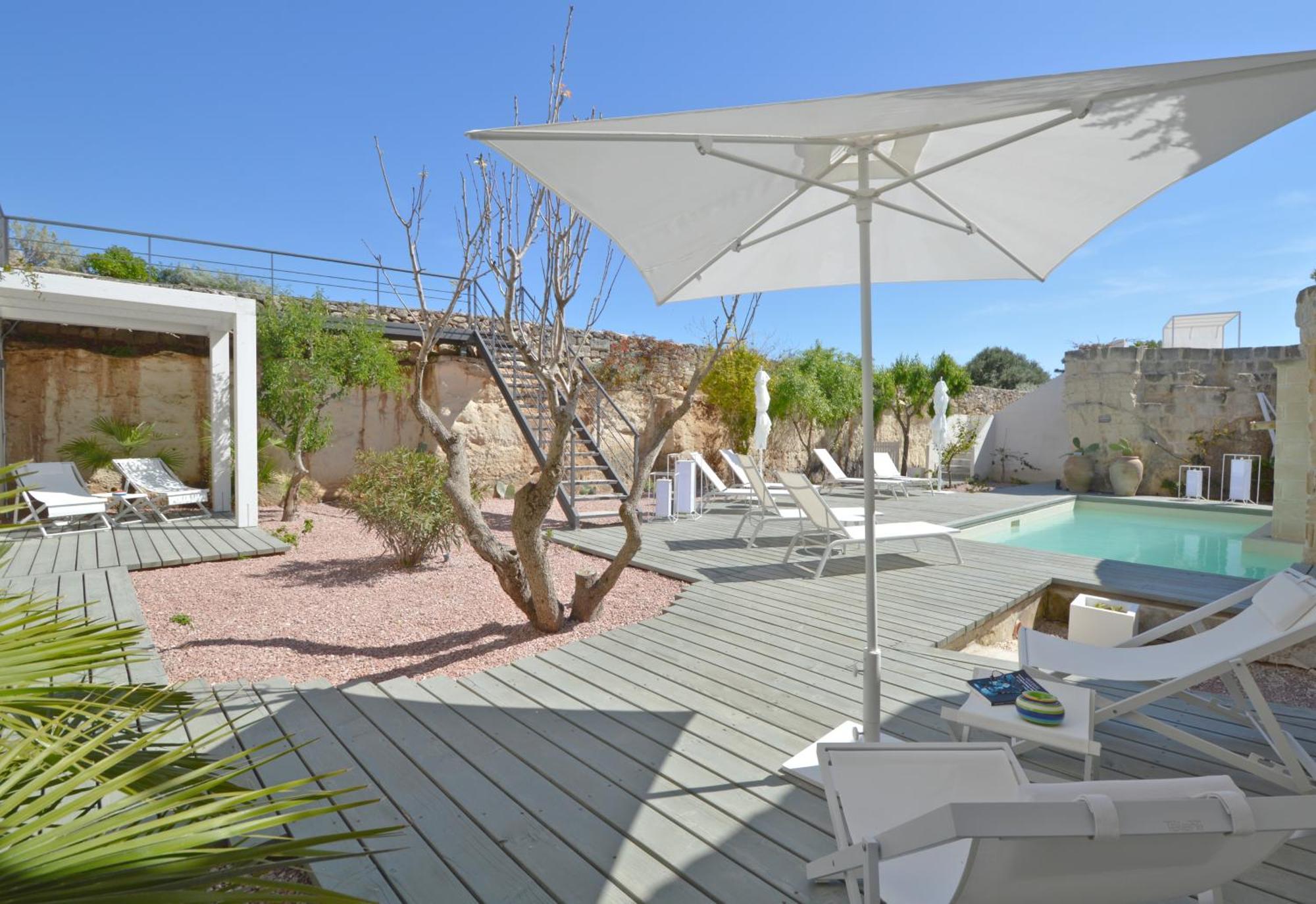 Villa Rocce Bianche Favignana Eksteriør billede