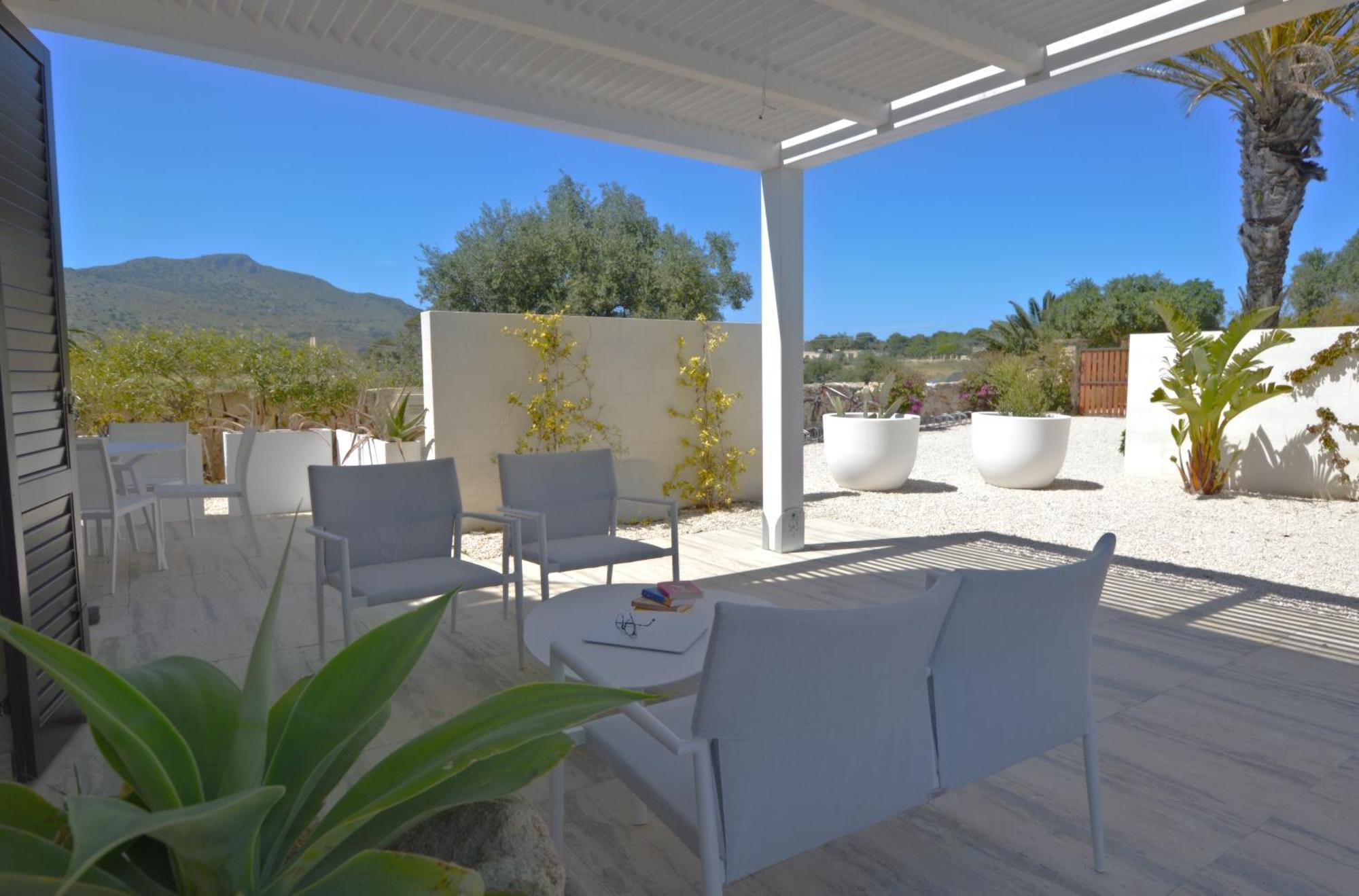 Villa Rocce Bianche Favignana Eksteriør billede