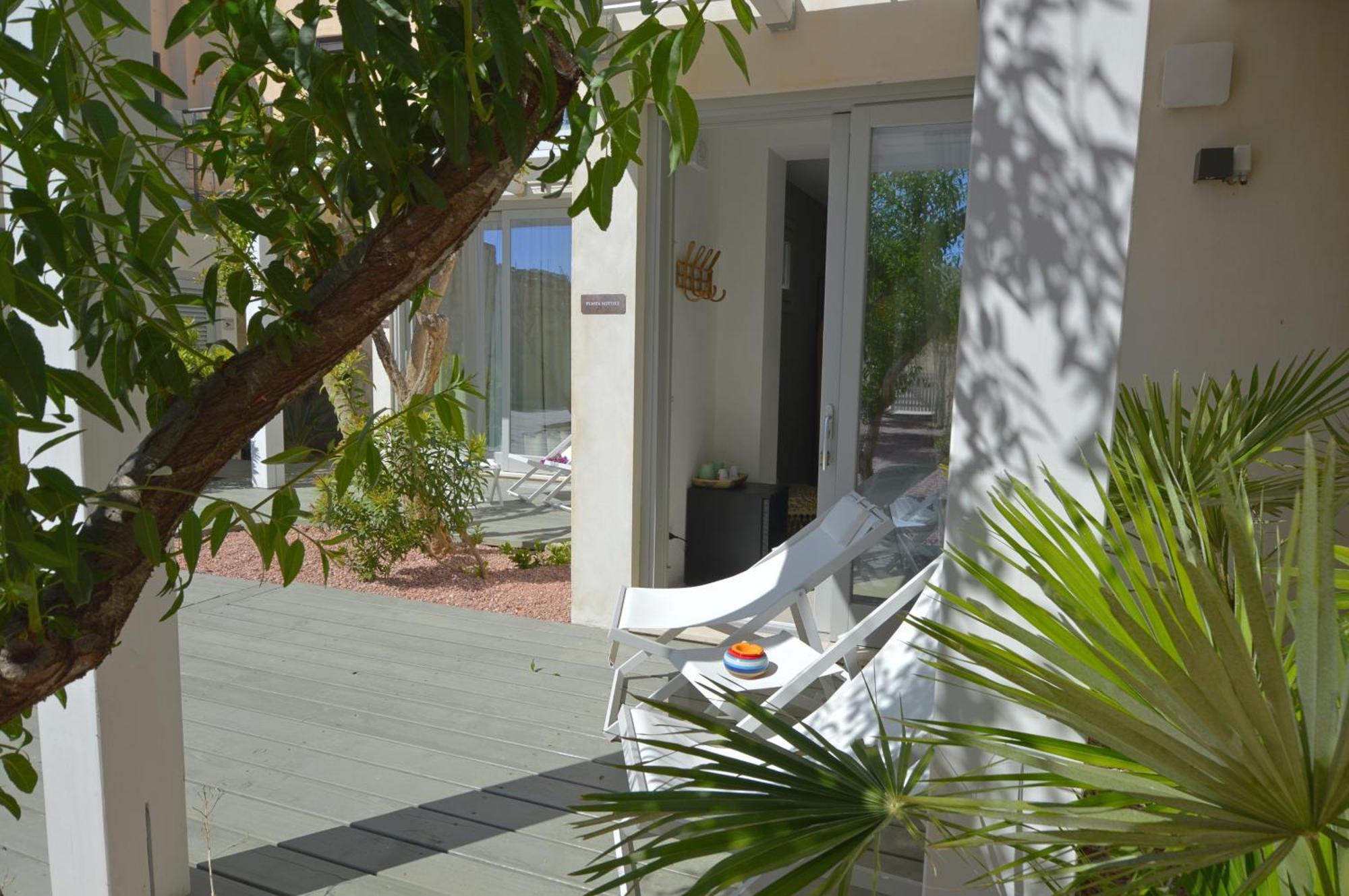 Villa Rocce Bianche Favignana Eksteriør billede