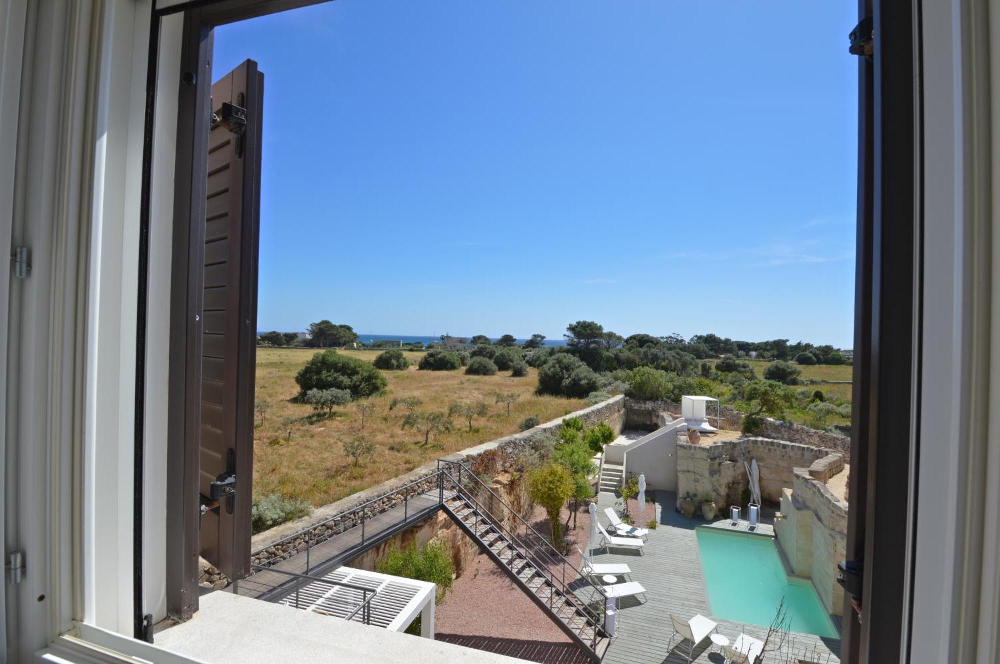 Villa Rocce Bianche Favignana Eksteriør billede