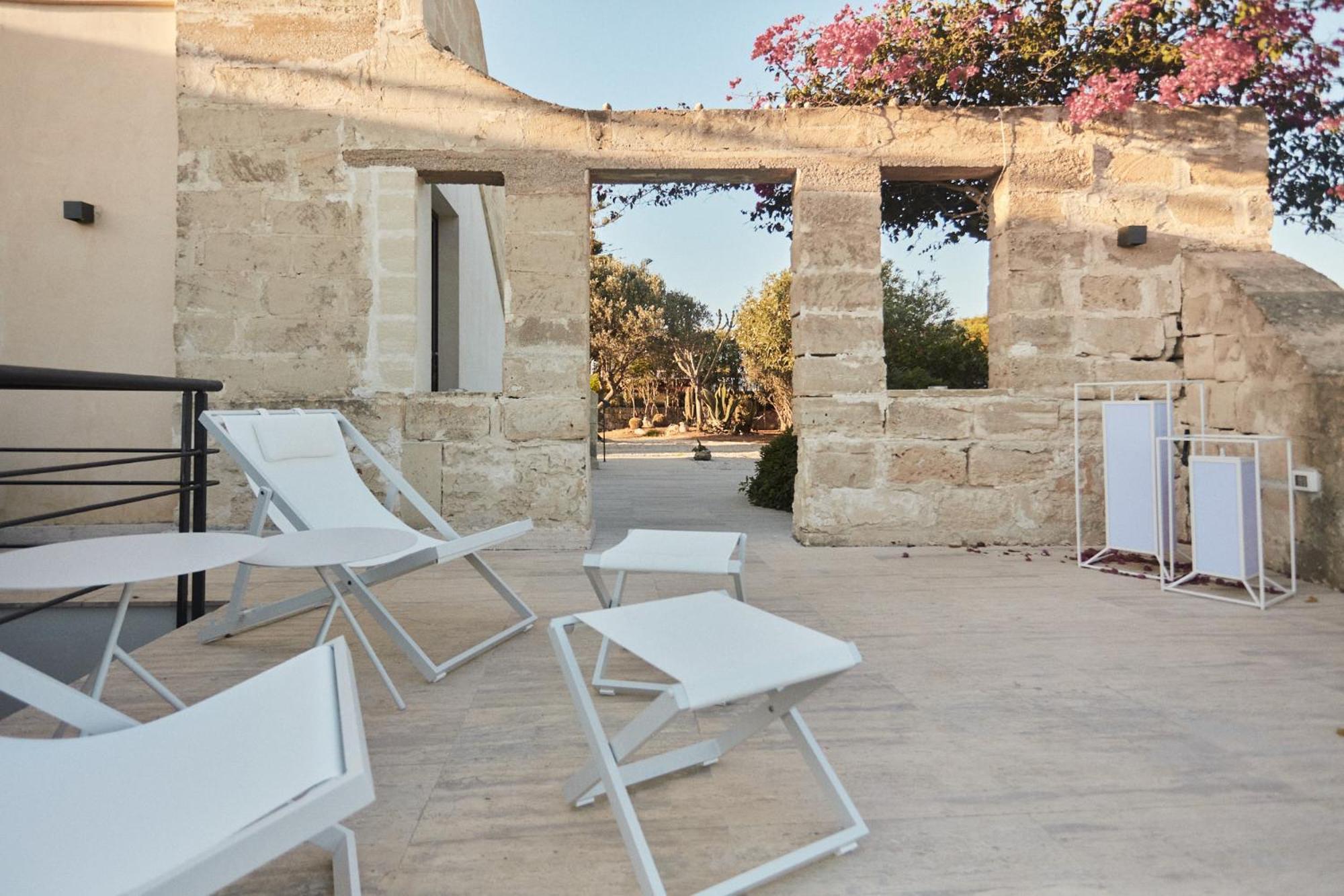 Villa Rocce Bianche Favignana Eksteriør billede