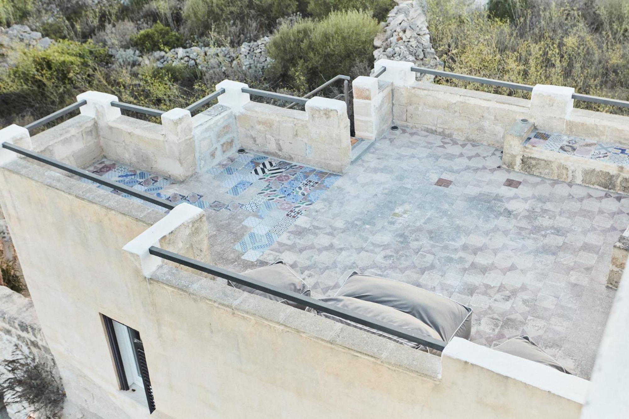 Villa Rocce Bianche Favignana Eksteriør billede